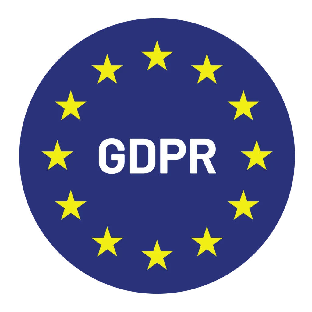 GDPR aligned