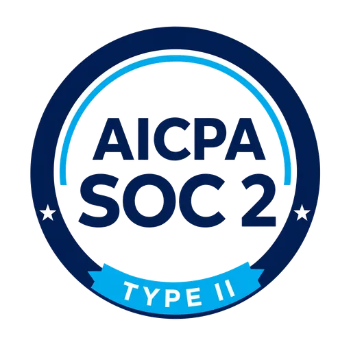 SOC 2 accredited cloud infrastructure